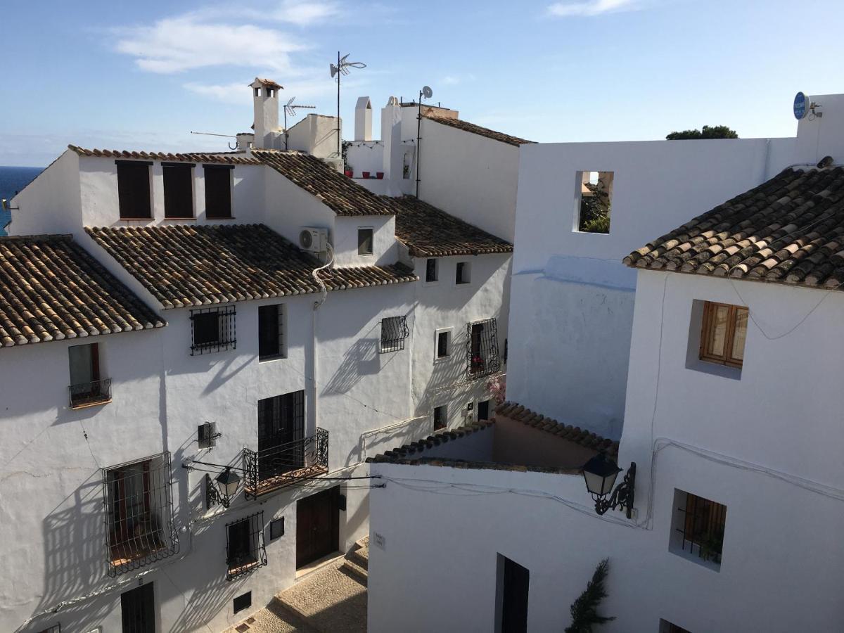 Casa Pier-Jesuset Villa Altea Exterior foto