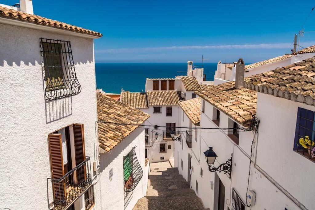 Casa Pier-Jesuset Villa Altea Exterior foto