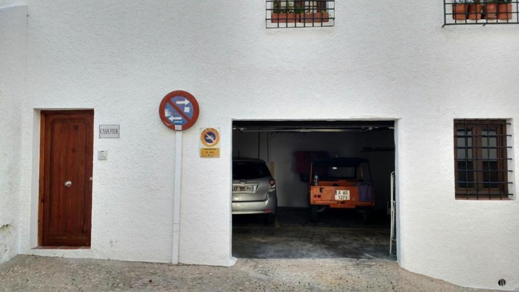 Casa Pier-Jesuset Villa Altea Exterior foto