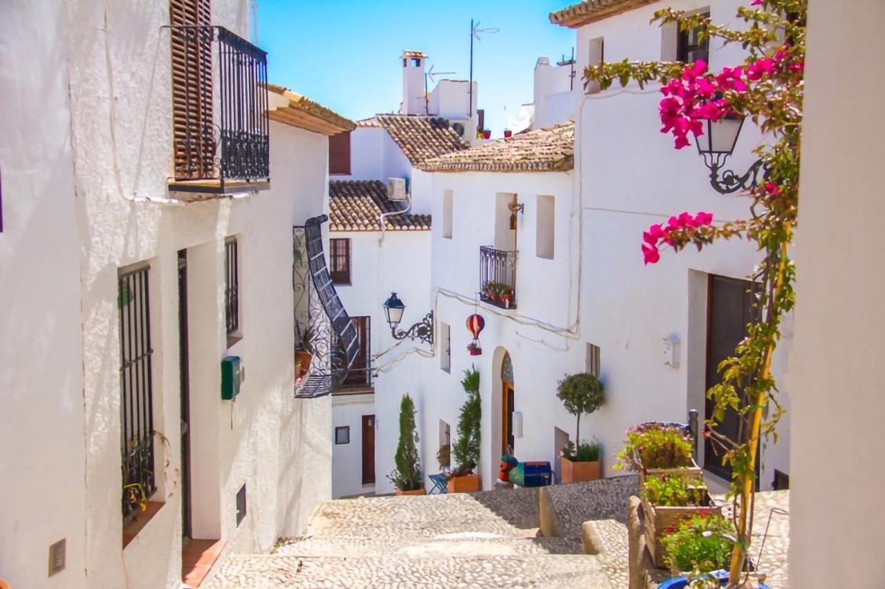 Casa Pier-Jesuset Villa Altea Exterior foto