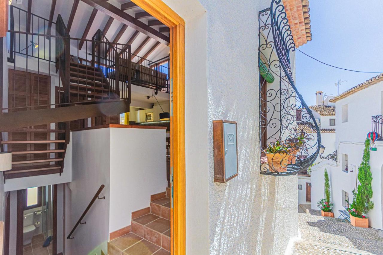 Casa Pier-Jesuset Villa Altea Exterior foto
